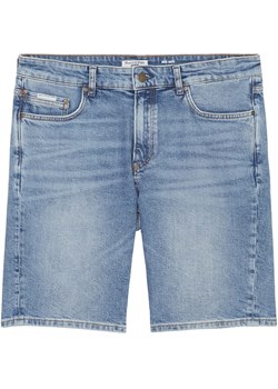 Marc O&apos;Polo DENIM Szorty dżinsowe w kolorze niebieskim ze sklepu Limango Polska w kategorii Spodenki męskie - zdjęcie 173955564