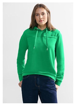 Cecil Bluza w kolorze zielonym ze sklepu Limango Polska w kategorii Bluzy damskie - zdjęcie 173955784