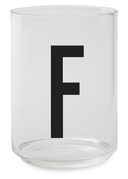 Design Letters Szklanka w kolorze czarnym - 350 ml ze sklepu Limango Polska w kategorii Naczynia - zdjęcie 173956123