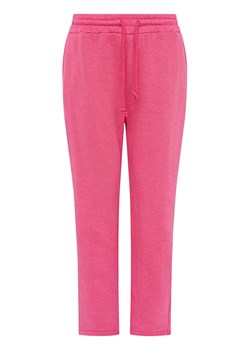 Zwillingsherz Spodnie dresowe &quot;Colors&quot; w kolorze różowym ze sklepu Limango Polska w kategorii Spodnie damskie - zdjęcie 173956233