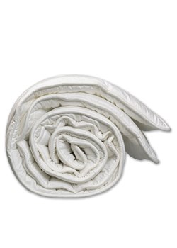 Good Morning Całoroczna kołdra w kolorze białym z mikrofibry ze sklepu Limango Polska w kategorii Tekstylia - zdjęcie 173956442