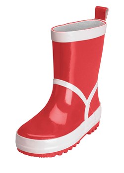 Playshoes Kalosze w kolorze czerwonym ze sklepu Limango Polska w kategorii Kalosze dziecięce - zdjęcie 173956480