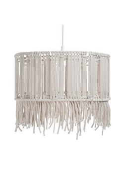 Lampa wisząca boho z bawełnianego sznurka 4X A340 C8-N71 ze sklepu Edinos.pl w kategorii Lampy wiszące - zdjęcie 173958581