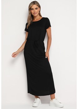 Czarna Sukienka Climatological ze sklepu Born2be Odzież w kategorii Sukienki - zdjęcie 173959253