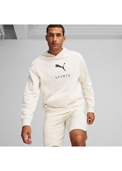 Puma Bluza &quot;Better Sportswear&quot; w kolorze kremowym ze sklepu Limango Polska w kategorii Bluzy męskie - zdjęcie 173960074