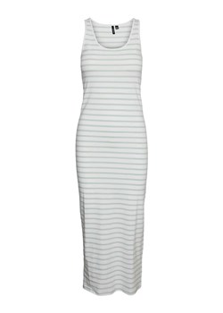 Vero Moda Sukienka w kolorze biało-jasnozielonym ze sklepu Limango Polska w kategorii Sukienki - zdjęcie 173960260