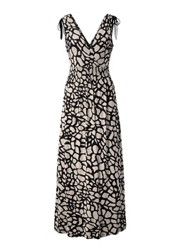 Aniston Sukienka w kolorze jasnoszaro-czarnym ze sklepu Limango Polska w kategorii Sukienki - zdjęcie 173960331