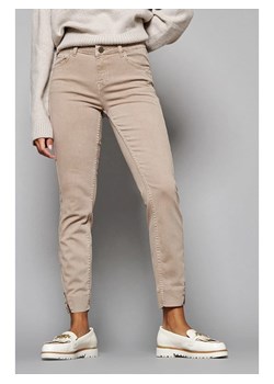 Rosner Dżinsy - Slim fit - w kolorze beżowym ze sklepu Limango Polska w kategorii Jeansy damskie - zdjęcie 173960362