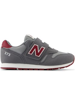 Buty dziecięce New Balance YZ373VM2 – szare ze sklepu New Balance Poland w kategorii Buty sportowe dziecięce - zdjęcie 173960623