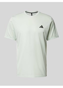T-shirt z nadrukiem z logo ze sklepu Peek&Cloppenburg  w kategorii T-shirty męskie - zdjęcie 173962353