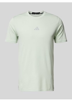 T-shirt z nadrukiem z logo ze sklepu Peek&Cloppenburg  w kategorii T-shirty męskie - zdjęcie 173962611