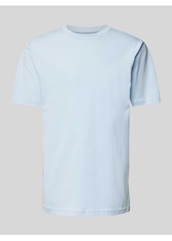 T-shirt z okrągłym dekoltem ze sklepu Peek&Cloppenburg  w kategorii T-shirty męskie - zdjęcie 173962661