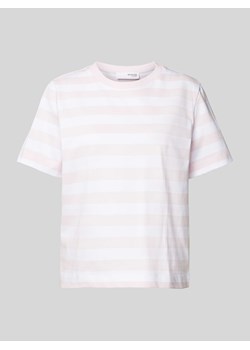 T-shirt z okrągłym dekoltem model ‘ESSENTIAL’ ze sklepu Peek&Cloppenburg  w kategorii Bluzki damskie - zdjęcie 173962764