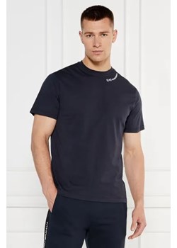 EA7 T-shirt | Regular Fit ze sklepu Gomez Fashion Store w kategorii T-shirty męskie - zdjęcie 173963002