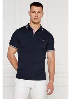 BOSS GREEN Polo Paul | Slim Fit | stretch ze sklepu Gomez Fashion Store w kategorii T-shirty męskie - zdjęcie 173963011