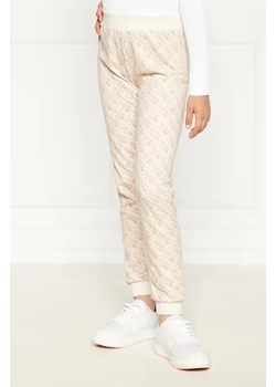 Guess Spodnie dresowe | Regular Fit ze sklepu Gomez Fashion Store w kategorii Spodnie dziewczęce - zdjęcie 173963021
