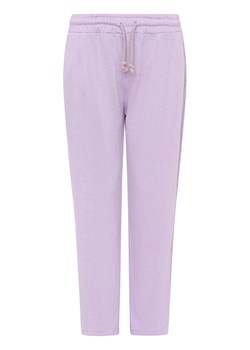 Zwillingsherz Spodnie dresowe &quot;Colors&quot; w kolorze fioletowym ze sklepu Limango Polska w kategorii Spodnie damskie - zdjęcie 173963492