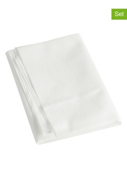 Dr. Oetker Chusty (2 szt.) w kolorze białym do przecierania - 75 x 75 cm ze sklepu Limango Polska w kategorii Akcesoria do pieczenia - zdjęcie 173963662