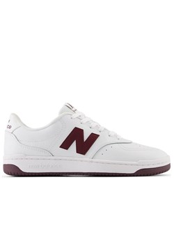 Buty New Balance BB80UFM - białe ze sklepu streetstyle24.pl w kategorii Buty sportowe damskie - zdjęcie 173964591