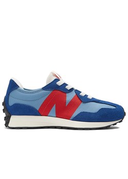 Buty dziecięce New Balance PH327VD - niebieskie ze sklepu streetstyle24.pl w kategorii Buty sportowe dziecięce - zdjęcie 173964592