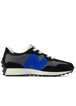 Buty dziecięce New Balance PH327VB - czarne ze sklepu streetstyle24.pl w kategorii Buty sportowe dziecięce - zdjęcie 173964594