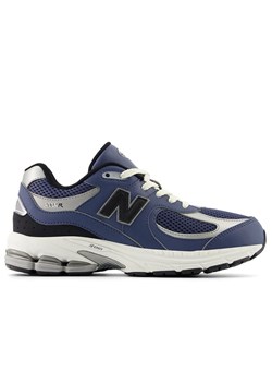 Buty New Balance GC2002PQ - granatowe ze sklepu streetstyle24.pl w kategorii Buty sportowe damskie - zdjęcie 173964603