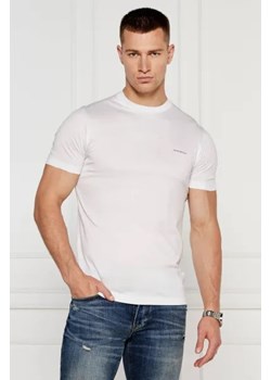 Emporio Armani T-shirt | Slim Fit ze sklepu Gomez Fashion Store w kategorii T-shirty męskie - zdjęcie 173964794