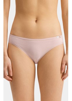3-pack figi damskie bikini 3CLP-001-ECRC/BEZ/PUD, Kolor ecru-różowy, Rozmiar L, ATLANTIC ze sklepu Intymna w kategorii Majtki damskie - zdjęcie 173965153
