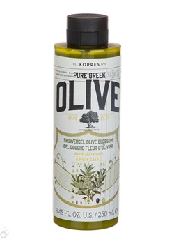 Korres Żel pod prysznic &quot;Olive&quot; - 250 ml ze sklepu Limango Polska w kategorii Żele pod prysznic - zdjęcie 173965442