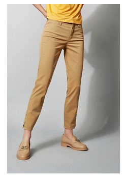 Rosner Dżinsy - Skinny fit - w kolorze jasnobrązowym ze sklepu Limango Polska w kategorii Jeansy damskie - zdjęcie 173967031
