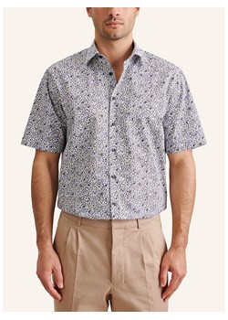 Seidensticker Koszula - Regular fit - w kolorze biało-zielono-błękitnym ze sklepu Limango Polska w kategorii Koszule męskie - zdjęcie 173967070