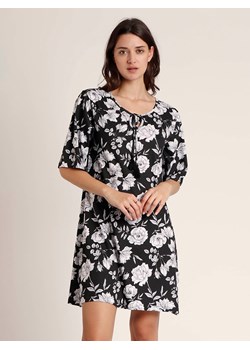 admas Sukienka w kolorze czarno-białym ze sklepu Limango Polska w kategorii Sukienki - zdjęcie 173967191