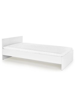Drewniane łóżko hotelowe łączone 120x200 - Kaloe 2 kolory ze sklepu Edinos.pl w kategorii Łóżka i materace - zdjęcie 173967860
