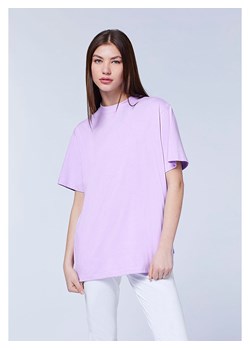 Chiemsee Koszulka &quot;Sundsvall&quot; w kolorze fioletowym ze sklepu Limango Polska w kategorii Bluzki damskie - zdjęcie 173968314
