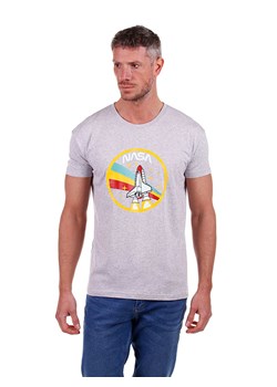 The Time of Bocha Koszulka w kolorze szarym ze sklepu Limango Polska w kategorii T-shirty męskie - zdjęcie 173969322