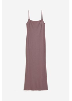 H & M - Sukienka w prążki - Różowy ze sklepu H&M w kategorii Sukienki - zdjęcie 173969560