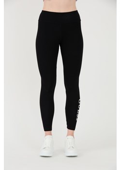 GUESS Czarne legginsy Elle, Wybierz rozmiar XS ze sklepu outfit.pl w kategorii Spodnie damskie - zdjęcie 173970091