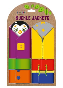 Roter Käfer Gra edukacyjna &quot;Buckle Jackets&quot; - 3+ ze sklepu Limango Polska w kategorii Zabawki - zdjęcie 173970853