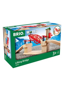 Brio Most obrotowy - 3+ ze sklepu Limango Polska w kategorii Zabawki - zdjęcie 173971182