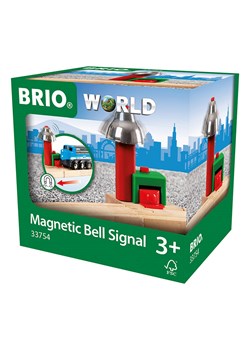 Brio Magnetyczny dzwonek - 3+ ze sklepu Limango Polska w kategorii Zabawki - zdjęcie 173971192