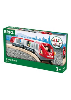 Brio Kolejka - 3+ ze sklepu Limango Polska w kategorii Zabawki - zdjęcie 173971203