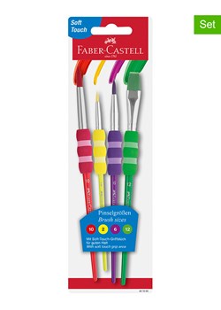 Faber-Castell Pędzle (8 szt.) ze sklepu Limango Polska w kategorii Zabawki - zdjęcie 173971430
