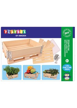 Playbox Zestaw budowlany - 5+ ze sklepu Limango Polska w kategorii Zabawki - zdjęcie 173971482