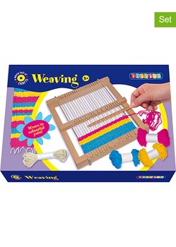 Playbox 5-częściowy zestaw do tkania - 5+ ze sklepu Limango Polska w kategorii Zabawki - zdjęcie 173972061