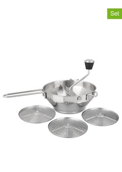 Dr. Oetker 4-częściowy zestaw do przeciskania owoców - 1 l ze sklepu Limango Polska w kategorii Akcesoria kuchenne - zdjęcie 173972063