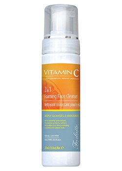 Argani Care Pianka oczyszczająca 2w1 &quot;Vitamin C&quot; - 225 ml ze sklepu Limango Polska w kategorii Demakijaż i oczyszczanie - zdjęcie 173972140