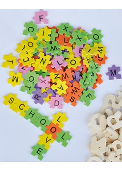 Playbox Puzzle-literki - 5+ ze sklepu Limango Polska w kategorii Zabawki - zdjęcie 173972182