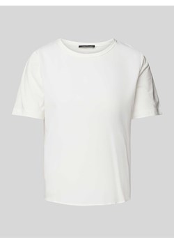 T-shirt z okrągłym dekoltem ze sklepu Peek&Cloppenburg  w kategorii Bluzki damskie - zdjęcie 173973001