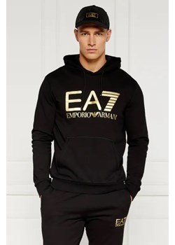 EA7 Bluza | Regular Fit ze sklepu Gomez Fashion Store w kategorii Bluzy męskie - zdjęcie 173973212