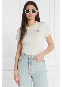 POLO RALPH LAUREN T-shirt | Regular Fit ze sklepu Gomez Fashion Store w kategorii Bluzki damskie - zdjęcie 173973332